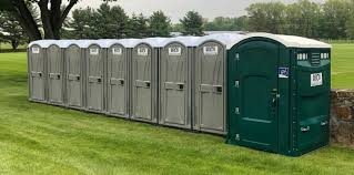 Portable Restroom for Sporting Events